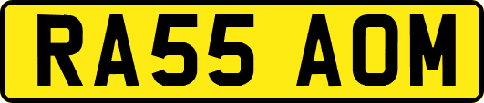 RA55AOM