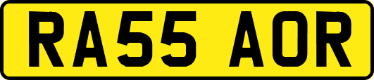 RA55AOR