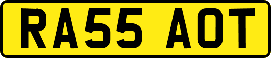 RA55AOT