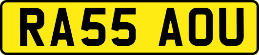 RA55AOU