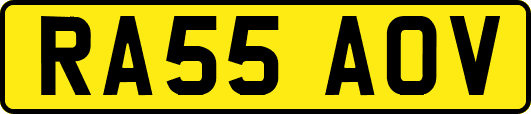 RA55AOV
