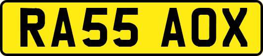 RA55AOX