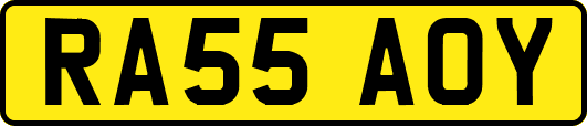 RA55AOY