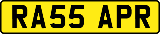 RA55APR
