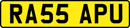 RA55APU