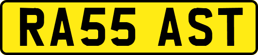 RA55AST