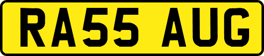 RA55AUG