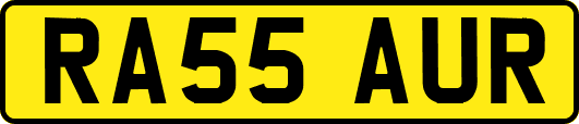 RA55AUR