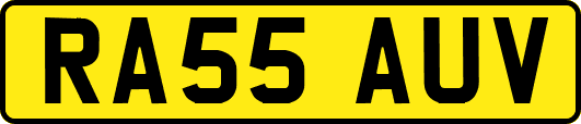 RA55AUV