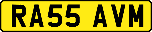 RA55AVM