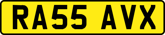 RA55AVX
