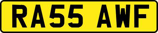 RA55AWF