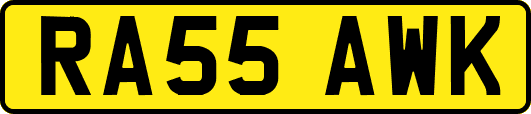RA55AWK
