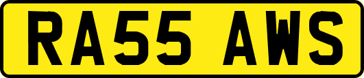 RA55AWS