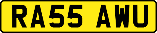 RA55AWU