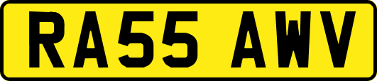 RA55AWV