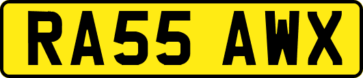 RA55AWX