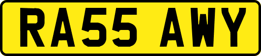 RA55AWY