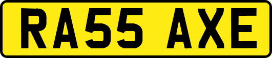 RA55AXE