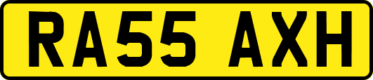 RA55AXH