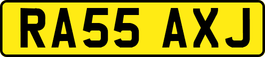 RA55AXJ