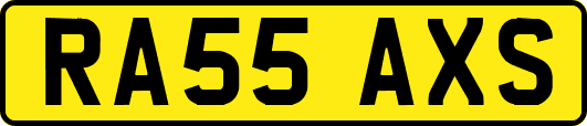 RA55AXS