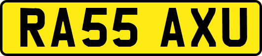 RA55AXU