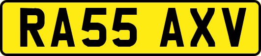 RA55AXV
