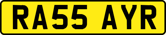 RA55AYR