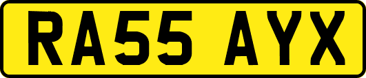 RA55AYX