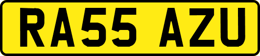 RA55AZU