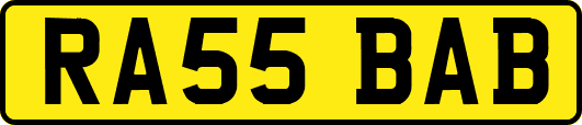 RA55BAB
