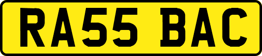 RA55BAC