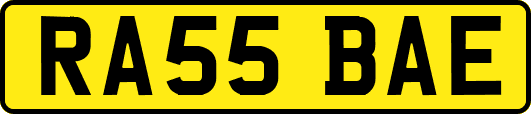 RA55BAE