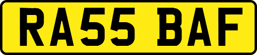 RA55BAF