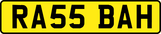 RA55BAH