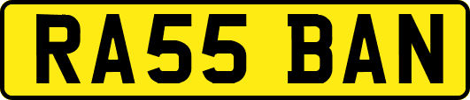 RA55BAN