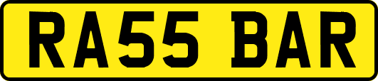 RA55BAR