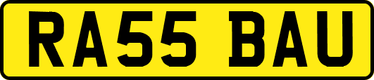 RA55BAU