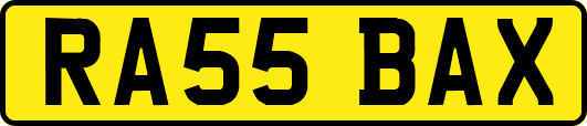 RA55BAX