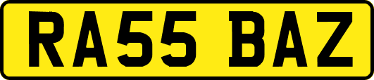 RA55BAZ