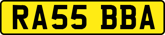 RA55BBA