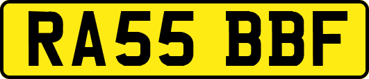 RA55BBF