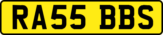 RA55BBS