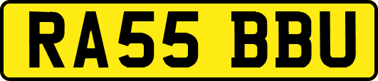 RA55BBU