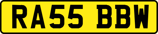 RA55BBW