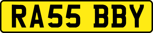 RA55BBY