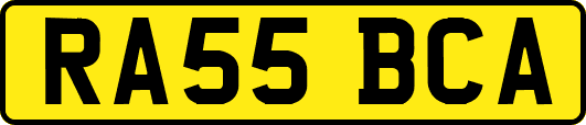 RA55BCA