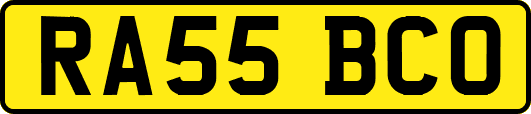 RA55BCO