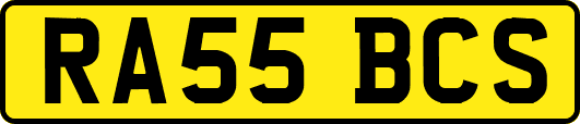 RA55BCS
